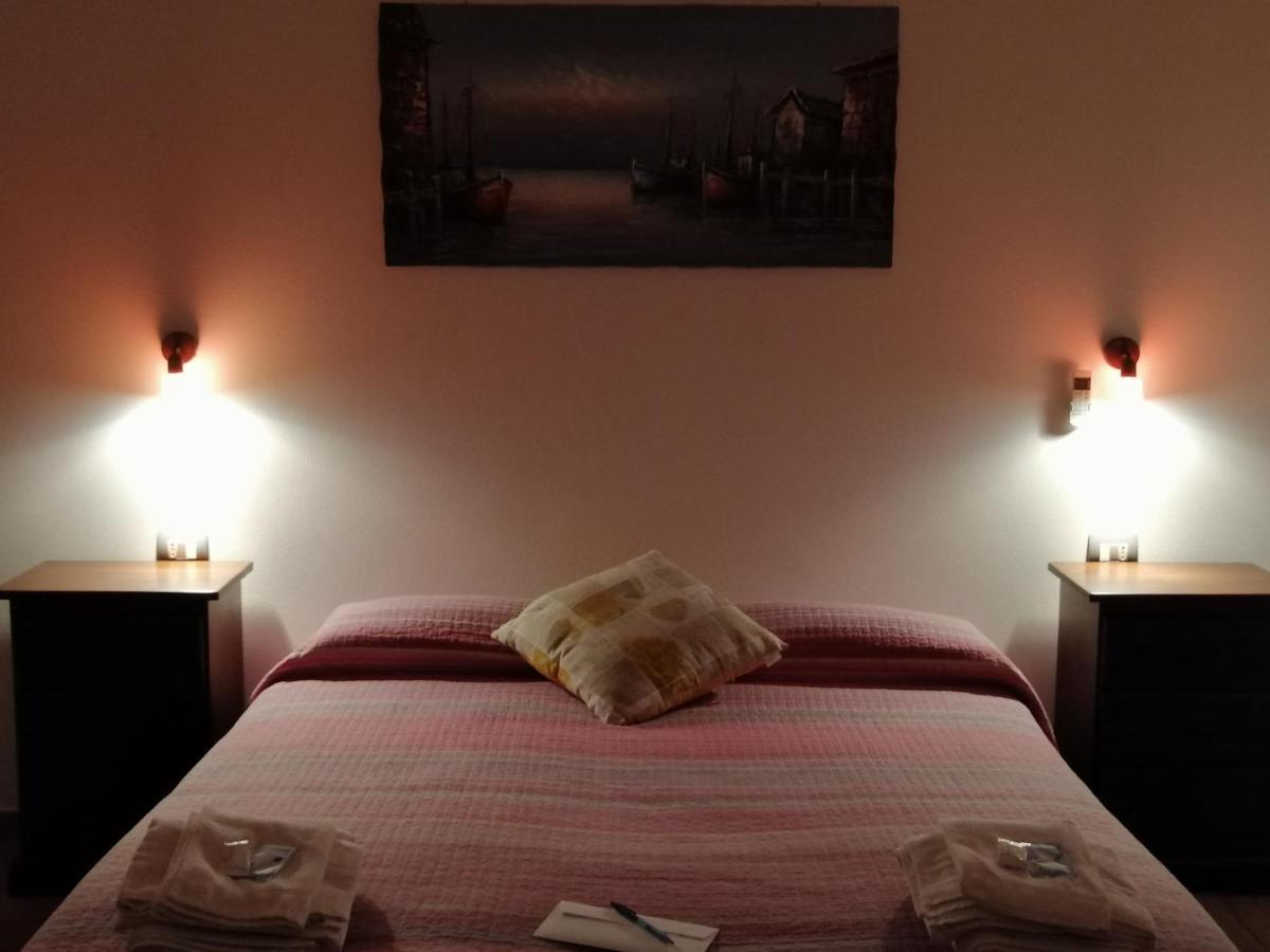 브리시그헬라 La Casa Della Nonna B&B 외부 사진