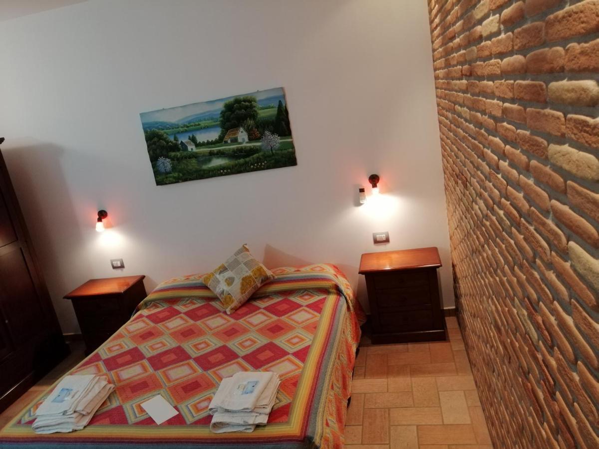 브리시그헬라 La Casa Della Nonna B&B 외부 사진