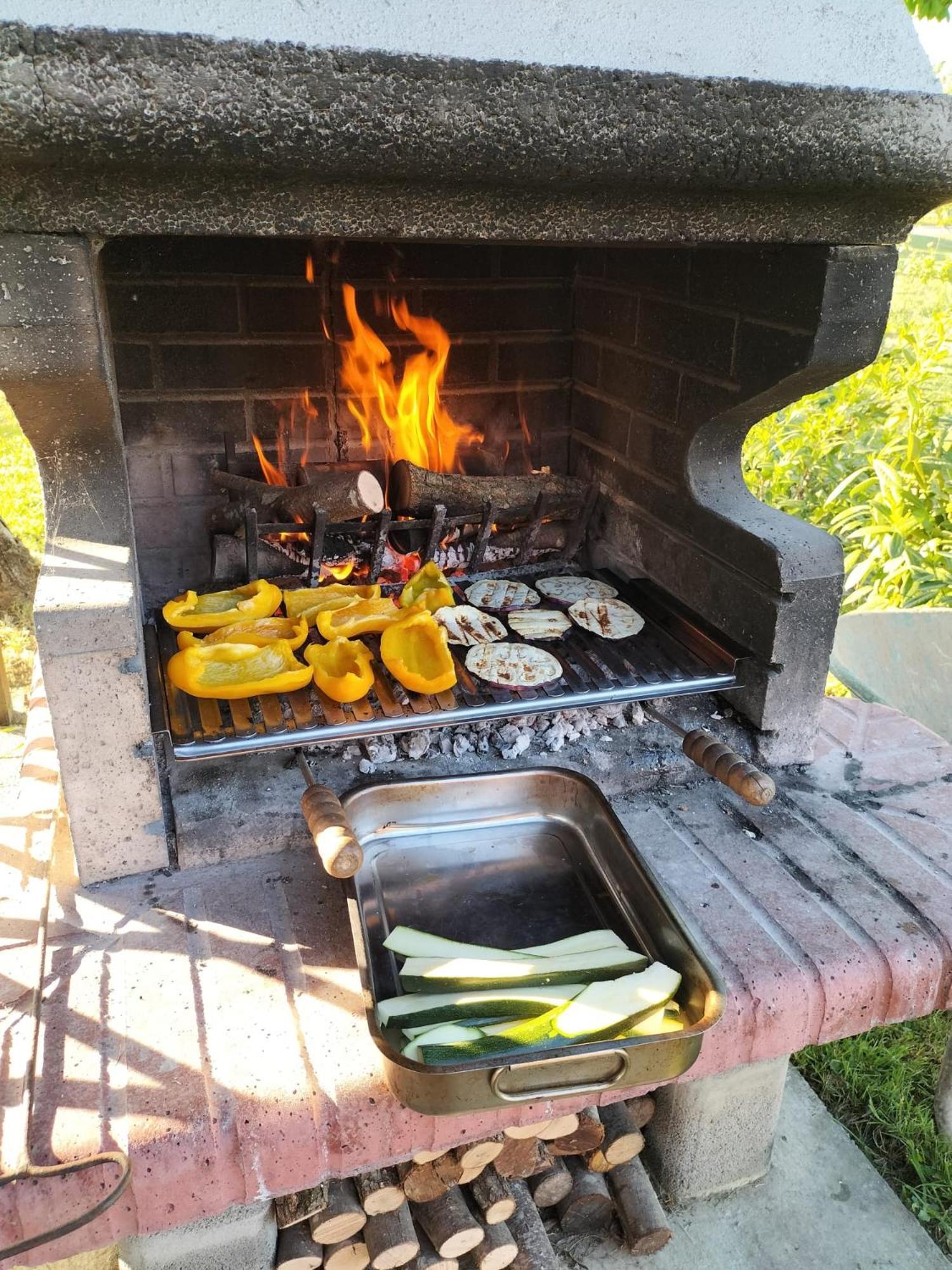 브리시그헬라 La Casa Della Nonna B&B 외부 사진