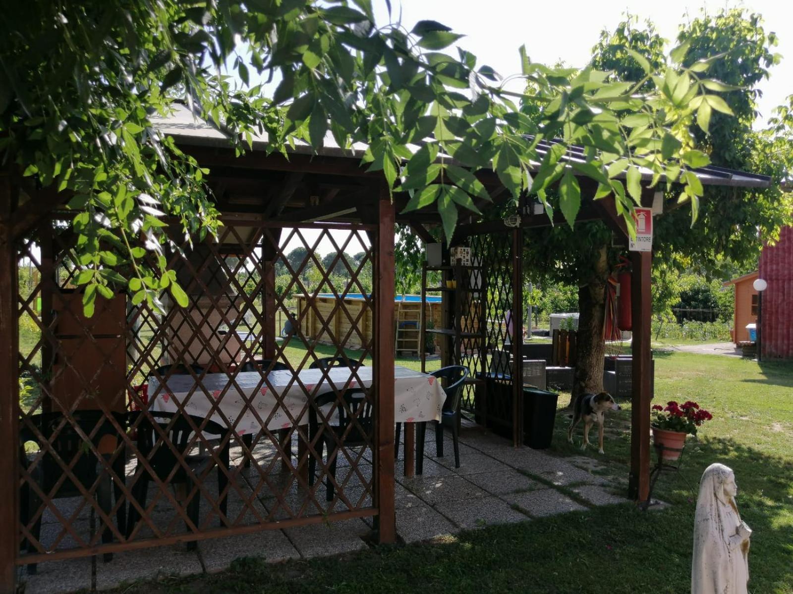 브리시그헬라 La Casa Della Nonna B&B 외부 사진