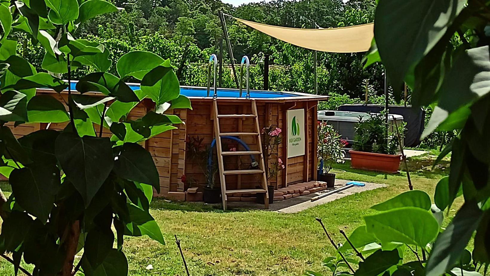 브리시그헬라 La Casa Della Nonna B&B 외부 사진