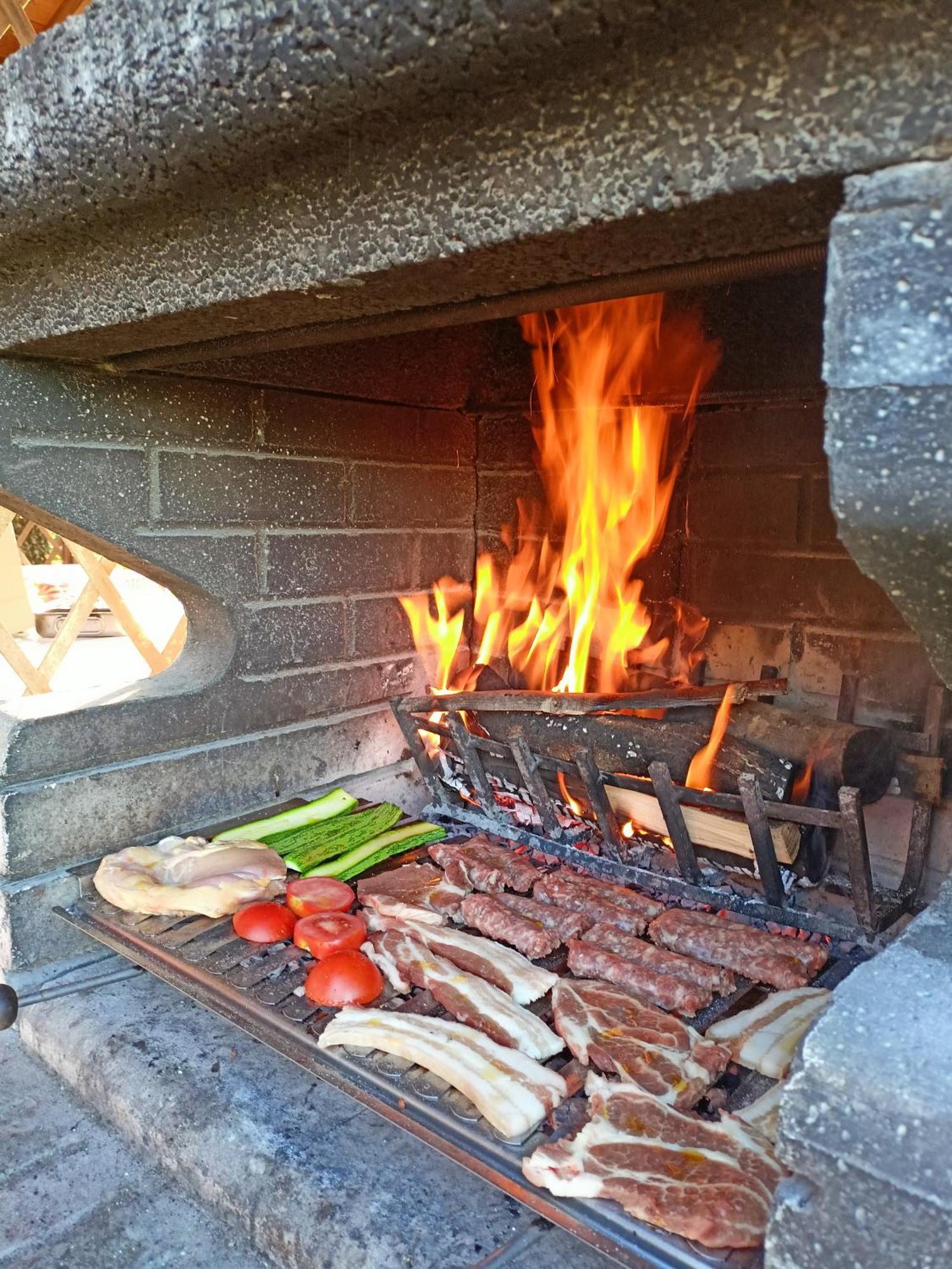 브리시그헬라 La Casa Della Nonna B&B 외부 사진