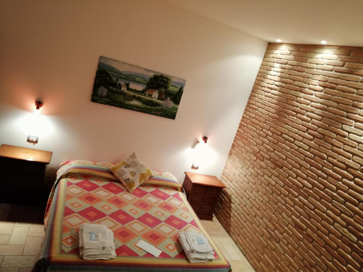 브리시그헬라 La Casa Della Nonna B&B 외부 사진