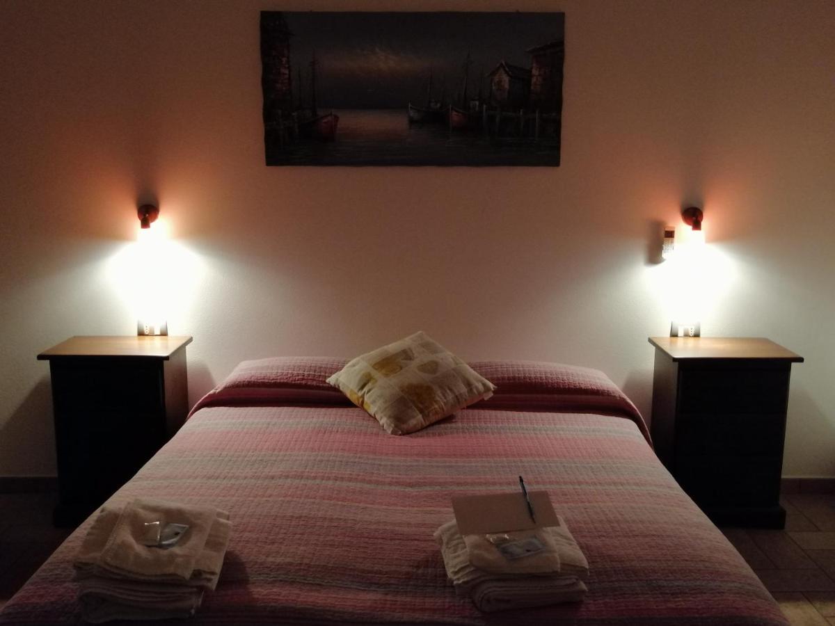 브리시그헬라 La Casa Della Nonna B&B 외부 사진