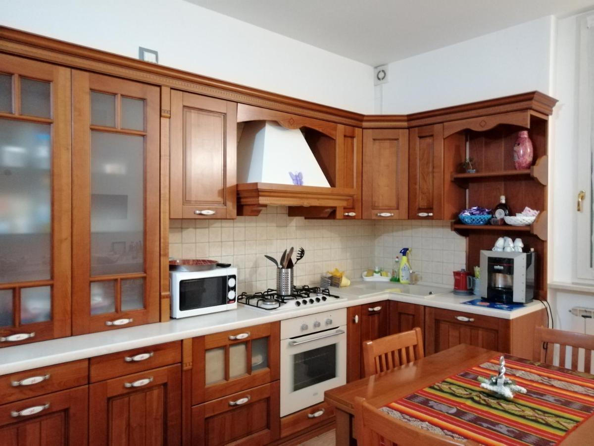 브리시그헬라 La Casa Della Nonna B&B 외부 사진