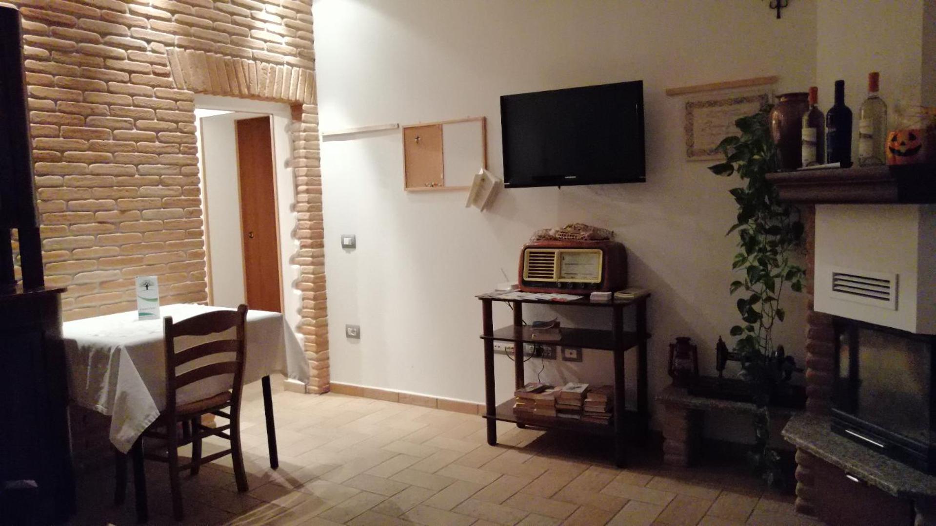 브리시그헬라 La Casa Della Nonna B&B 외부 사진